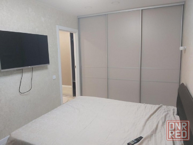 Сдается: Однокомнатная квартира Площадь квартиры: 44м² Квартира расположена в Киевском районе Донецк - изображение 1