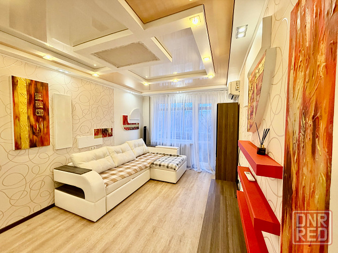 Сдам 3х ком Боссе ул. Речная Донецк - изображение 1