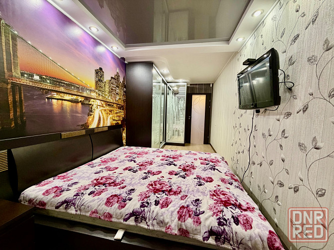 Сдам 3х ком Боссе ул. Речная Донецк - изображение 3