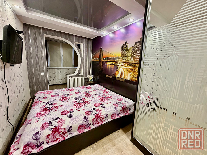 Сдам 3х ком Боссе ул. Речная Донецк - изображение 4