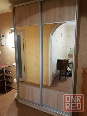 Сдам 2-к квартиру в Ленинском районев квартире сделан хороший ремонт, большая просторная кухня 12м² Донецк - изображение 4