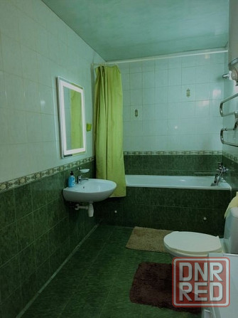 Сдам 2-к квартиру в Ленинском районев квартире сделан хороший ремонт, большая просторная кухня 12м² Донецк - изображение 3