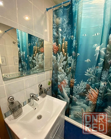 Сдаю однокомнатную квартиру 39.0 м² этаж 4/9 город Донецк, Куйбышевский район, улица Куйбышева. Донецк - изображение 3