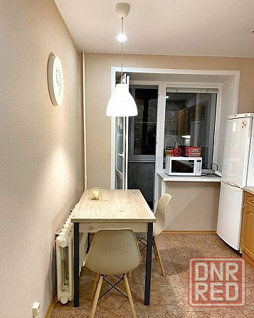 Сдаю однокомнатную квартиру 39.0 м² этаж 4/9 город Донецк, Куйбышевский район, улица Куйбышева. Донецк - изображение 1