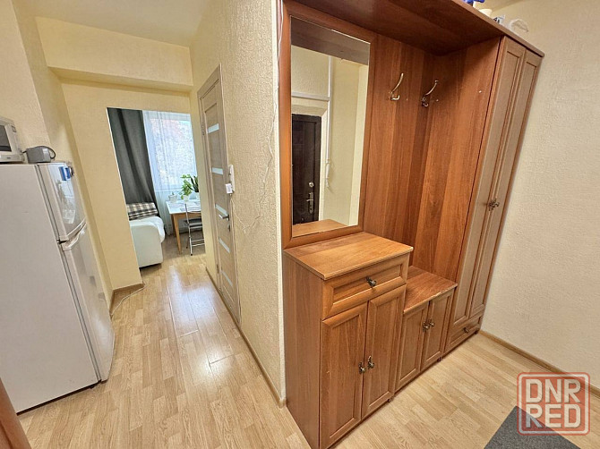 Сдаётся евро однушка в Ворошиловском районе.Квартира со свежим ремонтом. Донецк - изображение 2