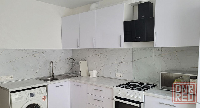 Сдаю однокомнатную квартиру на 5 этаже многоэтажного дома в Ленинском районе с площадью квартиры 30м Донецк - изображение 4