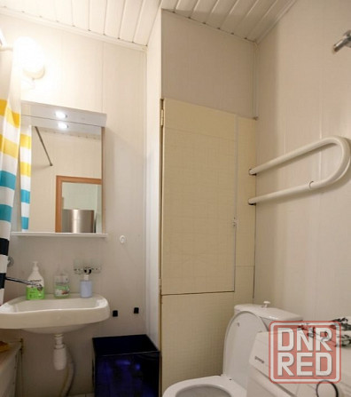 Сдаю однокомнатную квартиру! Район: Киевский Площадь: 39м² Аренда: 22000 рублей в месяц Донецк - изображение 6