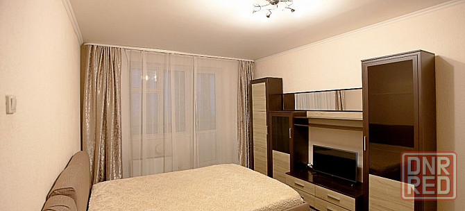 Сдаю однокомнатную квартиру! Район: Киевский Площадь: 39м² Аренда: 22000 рублей в месяц Донецк - изображение 5