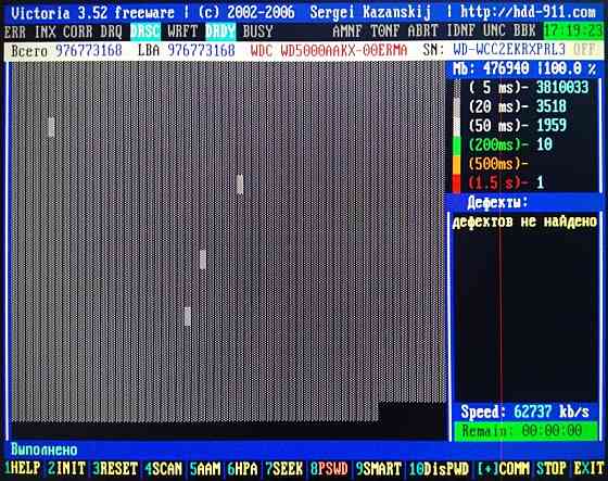 HDD 500GB SATA III (6 Gb/s) 3.5" 7200RPM 16MB WD5000AAKX -Обмен на 40шт любых озу ненужных-нерабочих Донецк