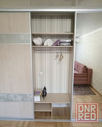 Сдаю однокомнатную квартиру 35.0 м² этаж 5/9 город Донецк Ленинский район 1 комнaтная квартира 35м2. Донецк - изображение 2