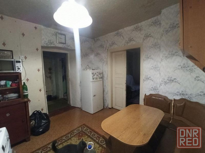 Дом, 3 комнаты, 63 м2, участок 20 соток, Ленинский р-н, ул. Циклонная 4 млн руб Донецк - изображение 4