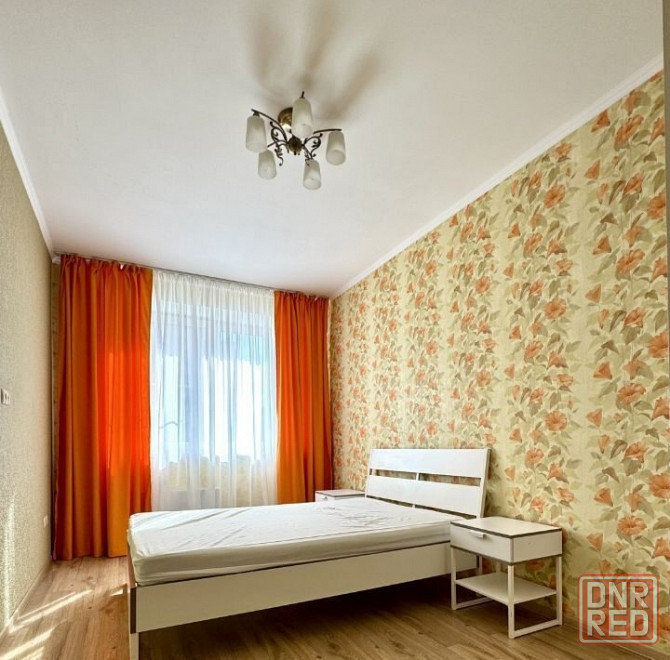 Предлагается в аренду уютная , чистая, светлая , после ремонта квартира Донецк - изображение 3