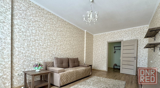 Предлагается в аренду уютная , чистая, светлая , после ремонта квартира Донецк - изображение 1