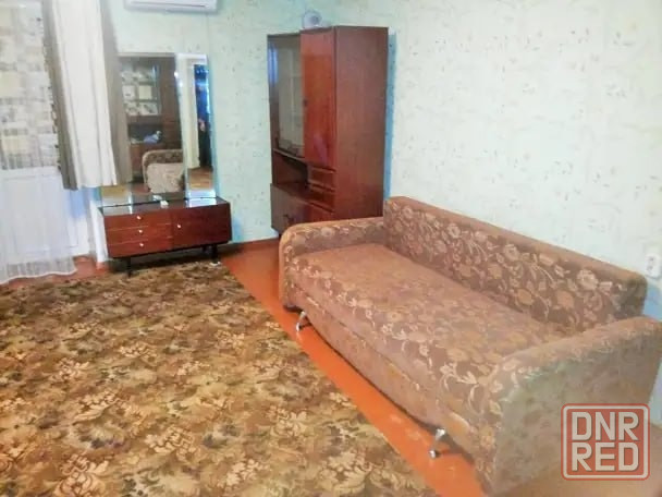 Сдаётся на долгий срок однокомнатная квартира в Калининском районе Донецк - изображение 3