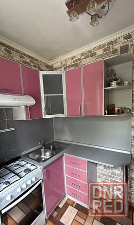 Сдаю однокомнатную квартиру 31.0 м² этаж 3/9 город Донецк, Ворошиловский район, проспект Мира. Донецк - изображение 1