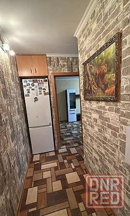 Сдаю однокомнатную квартиру 31.0 м² этаж 3/9 город Донецк, Ворошиловский район, проспект Мира. Донецк - изображение 2