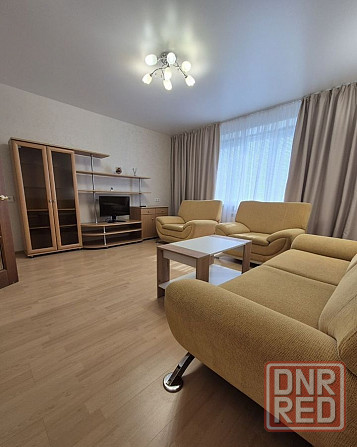 Двухкомнатная квартира в Кировском р-не на Текстильщике (Обжора) улица Петровского Донецк - изображение 1