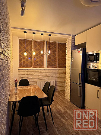 Сдам в аренду комфортную 2-комнатную квартиру , в Калининском районе, по пр-кт Павших коммунаров Донецк - изображение 4