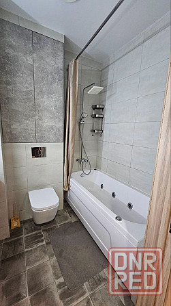 Сдам в аренду комфортную 2-комнатную квартиру , в Калининском районе, по пр-кт Павших коммунаров Донецк - изображение 2