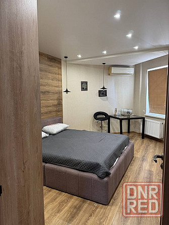 Сдам в аренду комфортную 2-комнатную квартиру , в Калининском районе, по пр-кт Павших коммунаров Донецк - изображение 1