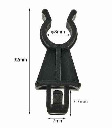 Фиксатор упора капота Донецк