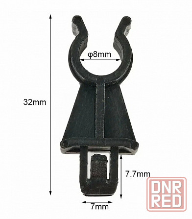 Фиксатор упора капота Донецк - изображение 1