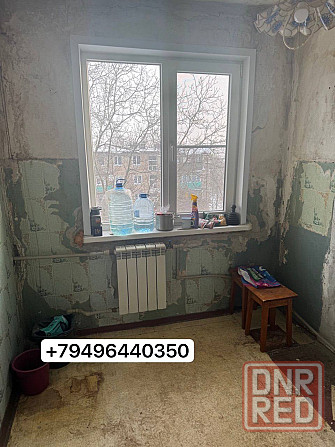 Продажа 2к квартиры Ханженково северная Макеевка - изображение 1