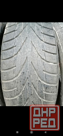 Комплект 4 шт. Зимние шины 235/65/R17 Донецк - изображение 4
