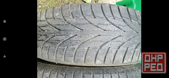 Комплект 4 шт. Зимние шины 235/65/R17 Донецк - изображение 2