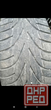 Комплект 4 шт. Зимние шины 235/65/R17 Донецк - изображение 5