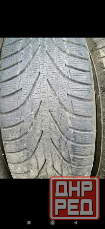 Комплект 4 шт. Зимние шины 235/65/R17 Донецк - изображение 3