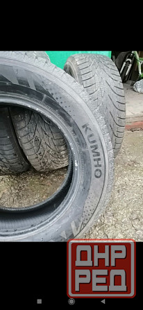 Комплект 4 шт. Зимние шины 235/65/R17 Донецк - изображение 7