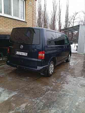 Продам личное авто Volkswagen Transporter Торез