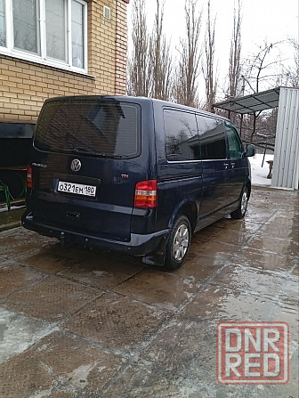 Продам личное авто Volkswagen Transporter Торез - изображение 2