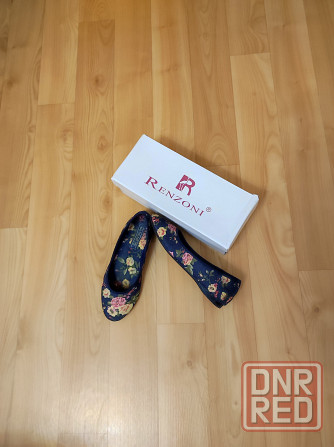 Балетки 36 размер Донецк - изображение 3