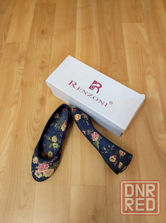 Балетки 36 размер Донецк - изображение 1