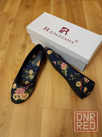 Балетки 36 размер Донецк - изображение 2