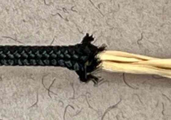 Паракорд диаметром 1,5 мм длина 1000м Донецк