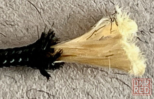 Паракорд диаметром 1,5 мм длина 1000м Донецк - изображение 4