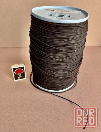 Паракорд диаметром 1,5 мм длина 1000м Донецк - изображение 1