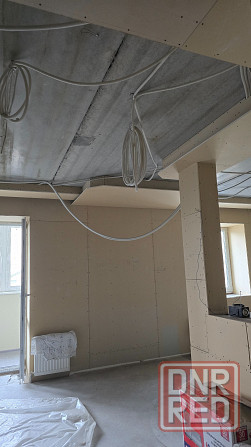 Продам 2х квартиру в новом доме на Марии Ульяновой Донецк - изображение 9