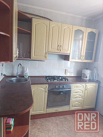 Сдам 1-к квартиру м-н Донской 4197808 феникс Донецк - изображение 4