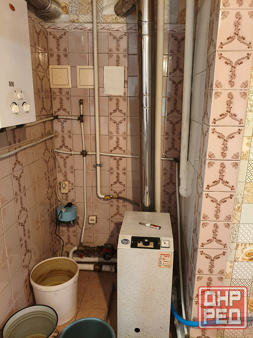 Продается не большой но очень Добротный дом в Куйбышевском районе Донецк - изображение 10