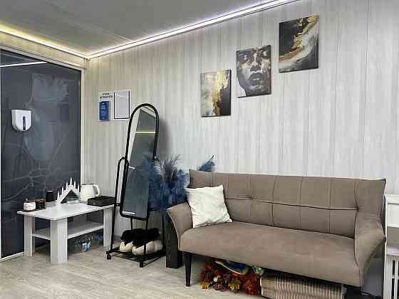 Сдается салон 14 км. Центр города Макеевка