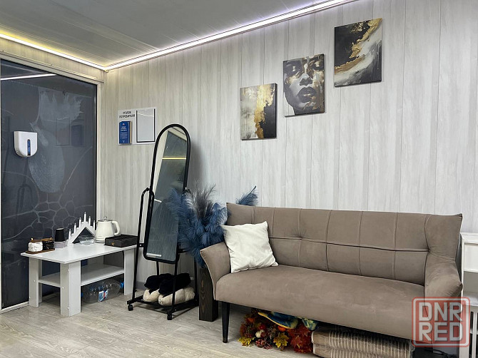 Сдается салон 14 км. Центр города Макеевка - изображение 5