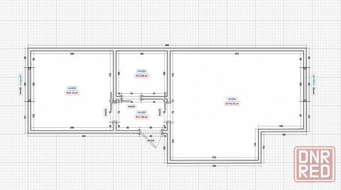 1-к квартира в Макеевке, Центрально-городской район, район 3/5 Макеевка - изображение 1