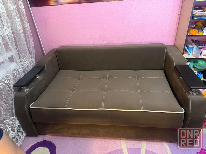 Диван раскладной Донецк - изображение 2
