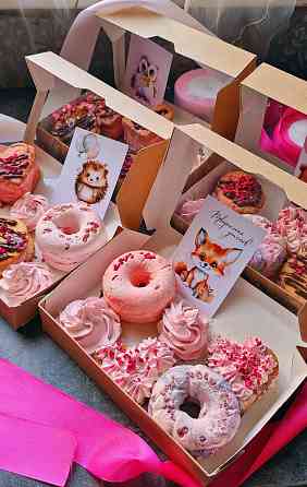 Домашний зефир и зефиросендвичи Донецк