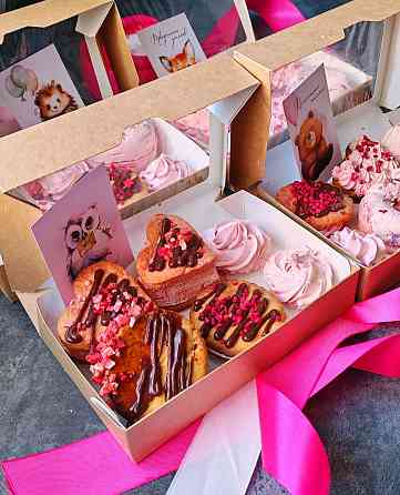 Домашний зефир и зефиросендвичи Донецк