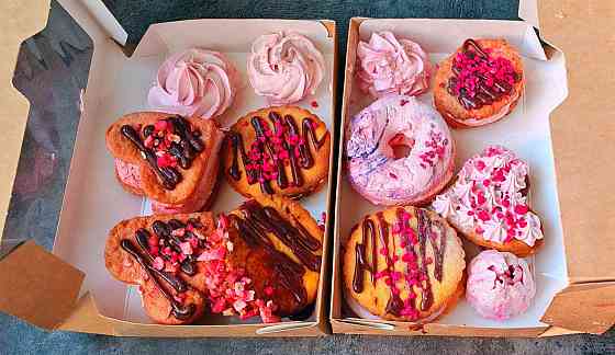 Домашний зефир и зефиросендвичи Донецк